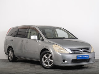 Nissan Presage II