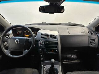2011 SsangYong Kyron I Рестайлинг, белый, 695000 рублей, вид 5