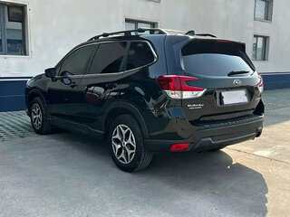 2022 Subaru Forester V Рестайлинг, чёрный, 2580000 рублей, вид 4
