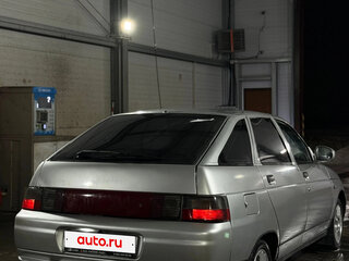 2003 Lada (ВАЗ) 2112, серебристый, 185000 рублей, вид 4