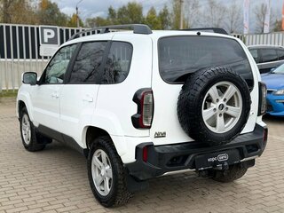 2021 Lada (ВАЗ) Niva Travel I, белый, 856000 рублей, вид 5