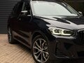 2024 BMW X3 30i xDrive III (G01) Рестайлинг, чёрный, 6100000 рублей - вид 2