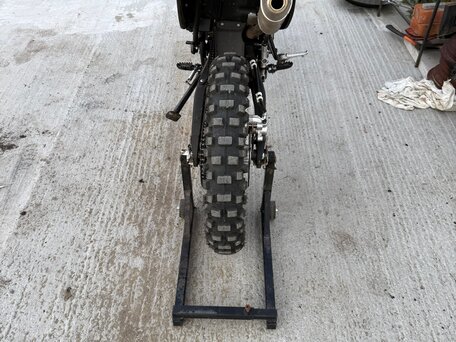 2026 Motoland XR300, красный, 100000 рублей, вид 2