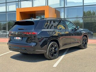 2026 Volkswagen Teramont Pro II (China Market), чёрный, 6055000 рублей, вид 3