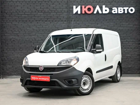 2020 Fiat Professional Doblo, чёрный, 1405000 рублей, вид 1