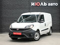 2020 Fiat Professional Doblo, чёрный, 1405000 рублей