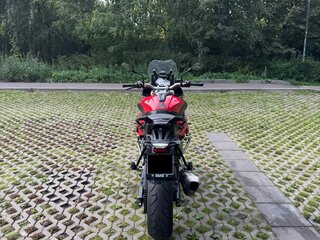 2018 BMW S 1000 XR, красный, 1000000 рублей, вид 4