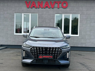 2024 Jetour X70+ I Рестайлинг, серый, 2225000 рублей, вид 2
