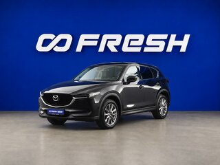 2020 Mazda CX-5 II, чёрный, 3123444 рублей, вид 5