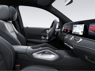 2026 Mercedes-Benz GLS 450 d II (X167) Рестайлинг 2, чёрный, 26208000 рублей, вид 2
