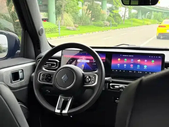 2024 Baojun Yep Plus, чёрный, 1150001 рублей - вид 9