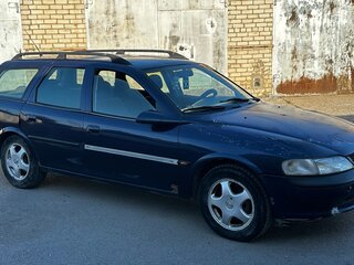 1998 Opel Vectra B, синий, 121000 рублей, вид 3