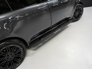 2026 Land Rover Range Rover P530 MHEV V, серый, 27100000 рублей, вид 5