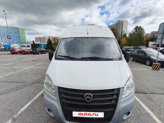 2017 ГАЗ ГАЗель Next, белый, 1200000 рублей, вид 1