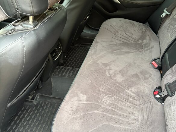 2012 Mazda 6 III (GJ), серебристый, 1250000 рублей - вид 12