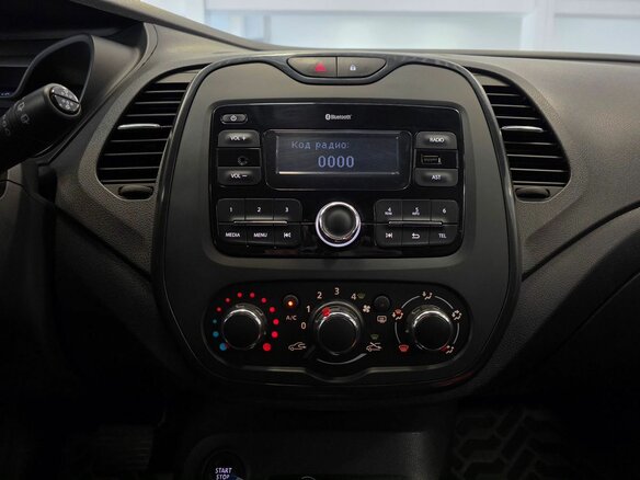 2018 Renault Kaptur I, белый, 1430000 рублей - вид 13