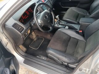 2004 Honda Accord VII, серый, 580000 рублей, вид 5