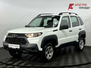 2022 Lada (ВАЗ) Niva Travel I, белый, 940000 рублей, вид 2
