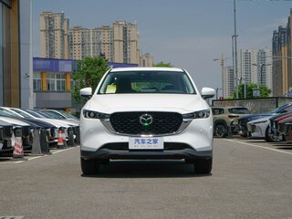 2026 Mazda CX-5 II Рестайлинг, серый, 2780000 рублей, вид 3
