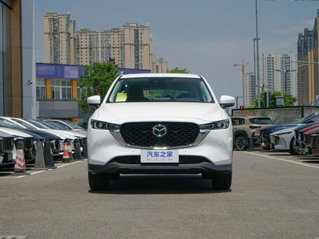 2026 Mazda CX-5 II Рестайлинг, серый, 2780000 рублей, вид 3