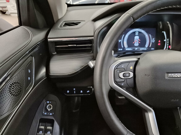 2024 Haval Jolion I Рестайлинг, белый, 2199000 рублей - вид 6