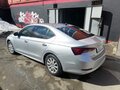 2020 Skoda Octavia IV (A8), серебристый, 2450000 рублей - вид 6
