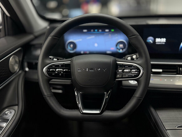 2024 Chery Tiggo 7 Pro Max I, белый, 2050000 рублей - вид 15