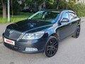 2012 Skoda Octavia II (A5) Рестайлинг, чёрный, 650000 рублей - вид 1