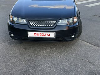 2012 Daewoo Nexia I Рестайлинг, чёрный, 175000 рублей, вид 1