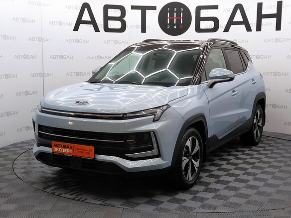 2025 Москвич 3, чёрный, 1479000 рублей