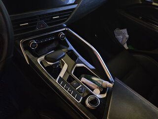 2023 Geely Tugella I Рестайлинг, белый, 3100000 рублей, вид 5