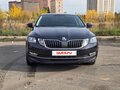 2019 Skoda Octavia III (A7) Рестайлинг, чёрный - вид 7
