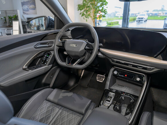 2026 Audi Q5 L III (GU), чёрный, 6840000 рублей - вид 21