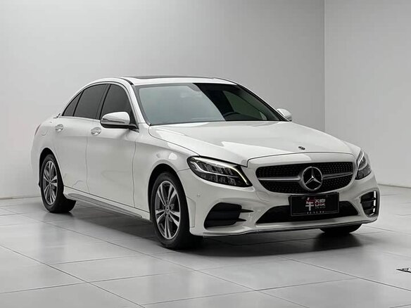 2020 Mercedes-Benz C-Класс Long 200 L IV (W205) Рестайлинг, белый, 1898000 рублей - вид 6