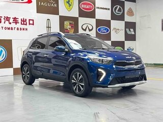 2022 Kia KX1, синий, 1245000 рублей, вид 3