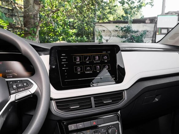 2026 Volkswagen Tharu XR, серый, 2150000 рублей - вид 7