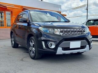 2021 Suzuki Escudo IV Рестайлинг, чёрный, 1431000 рублей, вид 1