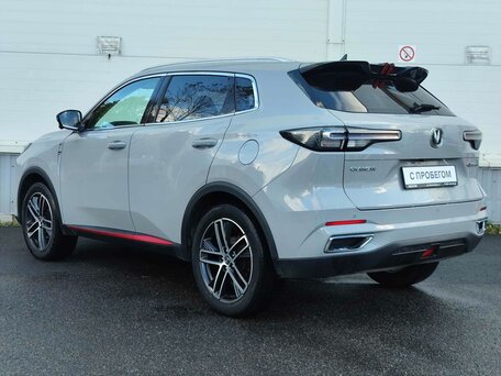 2023 Changan CS55 Plus II, серый, 1930000 рублей, вид 5