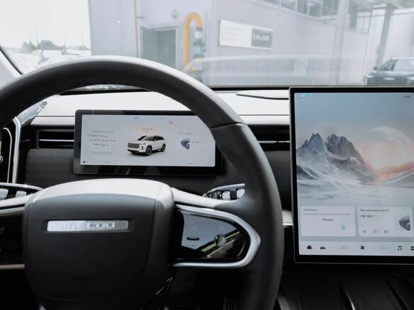 2026 Jaecoo J7 I Рестайлинг, чёрный, 3109000 рублей - вид 18