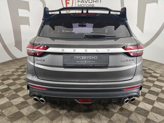 2023 Geely Coolray I, серый, 1624000 рублей, вид 3