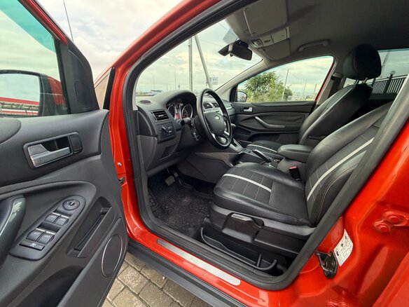 2012 Ford Kuga I, красный, 1197000 рублей - вид 12