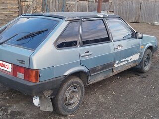 2003 Lada (ВАЗ) 2109 21093i, серый, 65000 рублей, вид 1