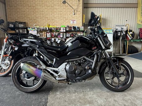 2012 Honda NC 700S, чёрный, 477000 рублей, вид 2