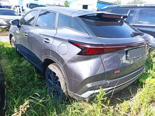 2024 Omoda C5 I, серый, 1480000 рублей, вид 4