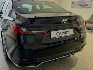 2026 Toyota Camry IX (XV80) China Market, чёрный, 4990000 рублей, вид 5