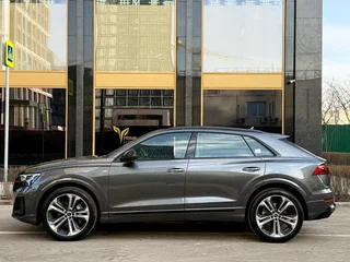 2026 Audi Q8 50 TDI I (4M) Рестайлинг, серый, 13750000 рублей, вид 5
