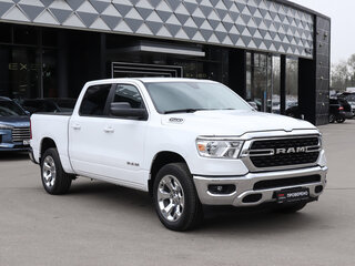 2022 Ram 1500 Crew Cab V, белый, 5860000 рублей, вид 3