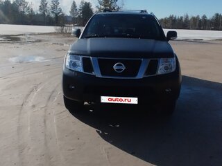 2012 Nissan Pathfinder III Рестайлинг, чёрный, 1500000 рублей, вид 5