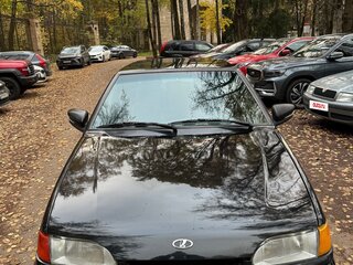2010 Lada (ВАЗ) 2114, чёрный, 130000 рублей, вид 2