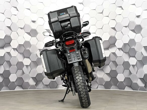 2016 Honda CRF 1000L Africa Twin, серебристый, 1229000 рублей - вид 5